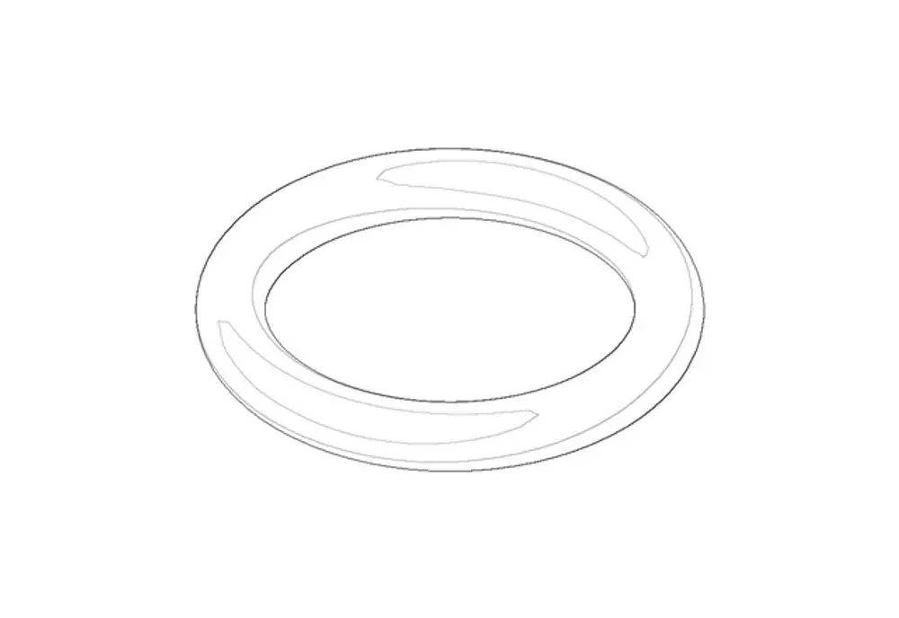 DORNBRACHT O-Ring ERSATZTEILE 091410060 8,0 x 1,5 mm, 09141006090 Galeriebild 1
